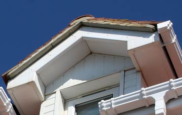 West Harlsey fascia installation costs