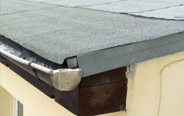 West Harlsey flat garage roofing repairs