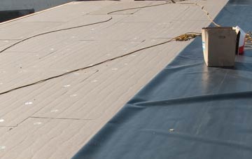 disadvantages of West Harlsey flat roof insulation