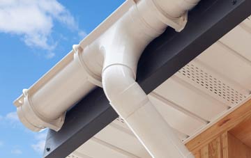 West Harlsey gutter installation costs