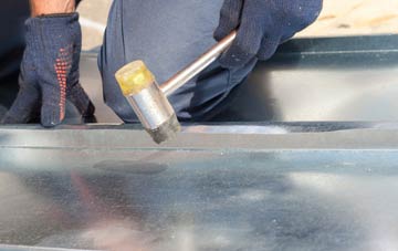 West Harlsey metal roofing costs