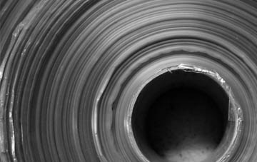 West Harlsey pvc roof replacement