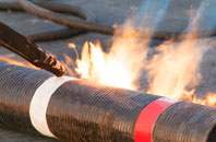 West Harlsey flat roofing replacement