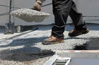 find rated West Harlsey flat roofing replacement companies