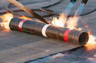 West Harlsey flat roof sealing