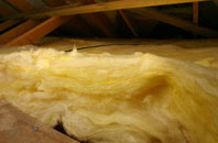 West Harlsey pitch roof insulation